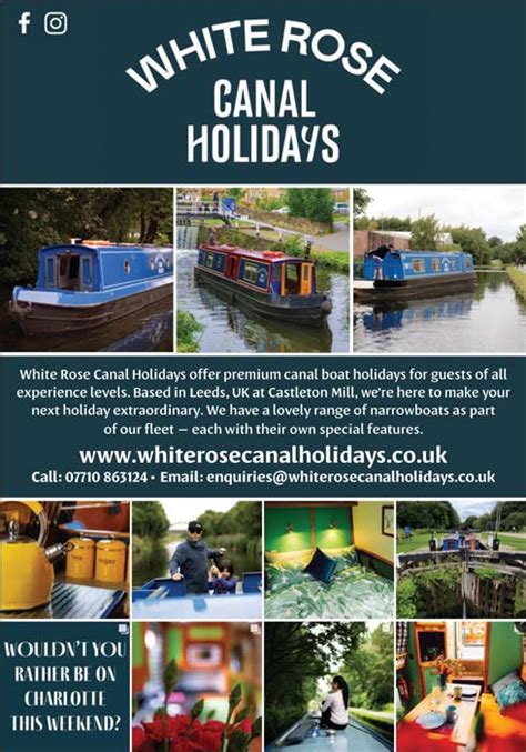 The Boat Co North (White Rose Canal Holidays)